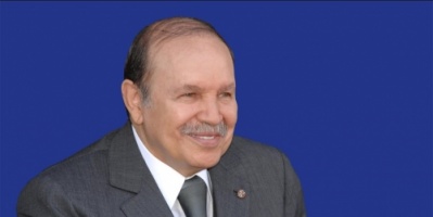 الرئيس الجزائري بوتفليقة يتعهد في حال إعادة انتخابه بتنظيم رئاسيات مبكرة لن يكون مرشحا فيها