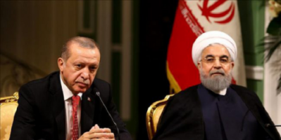 مخطط تركي- إيراني لتقاسم النفوذ في العراق وسوريا