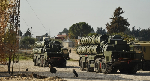 وزير الدفاع التركي يعلن موعد نشر منصات "إس 400"