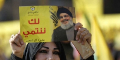حزب الله يدعو حاضنته لربط الأحزمة استعدادا للمزيد من العقوبات