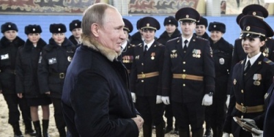 بوتين قيصر روسيا.. والشرق الأوسط