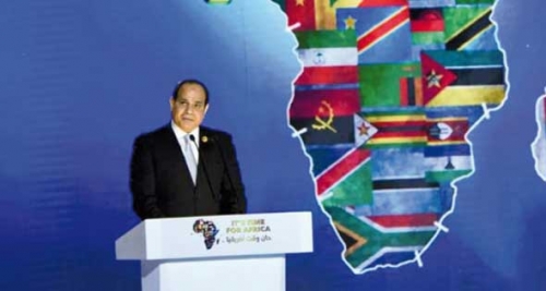 مصر تقاوم كل أشكال الإرهاب والتطرف..