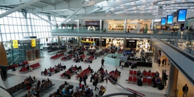 #الشرطة النيوزيلندية: إغلاق مطار دانيدن #بعد بلاغ عن عبوة مريبة