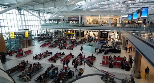 #الشرطة النيوزيلندية: إغلاق مطار دانيدن #بعد بلاغ عن عبوة مريبة