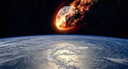 #وكالة ناسا تعلن موعد اقتراب كويكب# ضخم من الأرض