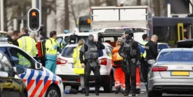 الشرطة الهولندية تحذر: رجل تركي على صلة بهجوم أوتريخت