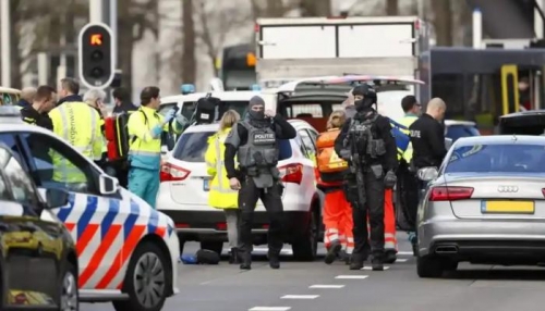 الشرطة الهولندية تحذر: رجل تركي على صلة بهجوم أوتريخت
