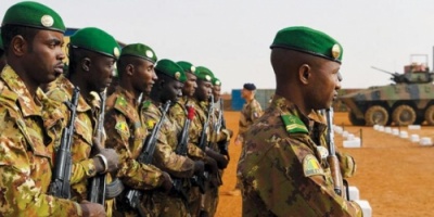 #مالي : مقتل أكثر من 20 جندياً بهجوم إرهابي# ضد ثكنة عسكرية