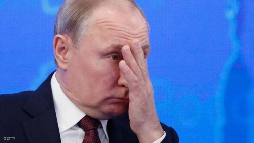 الرئيس الروسي فلاديمير بوتن# يقر قانون "إهانة الدولة" على ا#لإنترنت