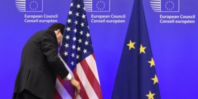 #الاتحاد الأوروبي يحذر أمريكا: لا اتفاق جديد حتى تلغي واشنطن# الرسوم الإضافية