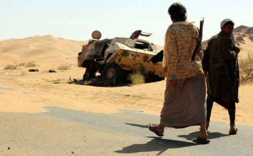 #اليمن :إطلاق عملية عسكرية لاستكمال تطهير شبوة #من عناصر تنظيم القاعدة
