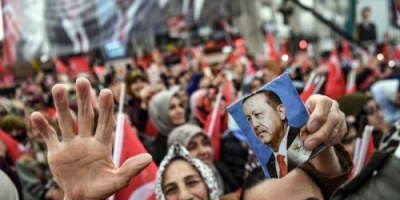 #تراجع الليرة التركية يهدد مرشحي حزب العدالة والتنمية# في الانتخابات البلدية