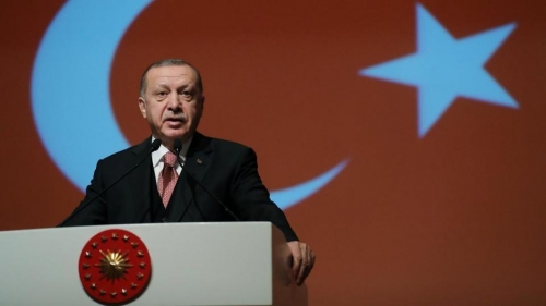 #أردوغان يعترف بخسارة بعض المدن التركية #لصالح المعارضة
