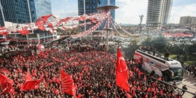 #الانتخابات التركية.. إعادة الفرز بدوائر "محددة" في #إسطنبول