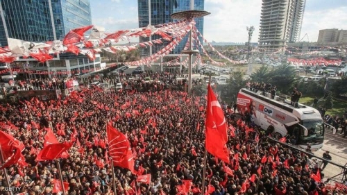 #الانتخابات التركية.. إعادة الفرز بدوائر "محددة" في #إسطنبول