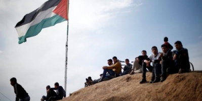 #نتنياهو سعيد بفصل غزة: اتفقنا مع قطر على #التغطية ماليا