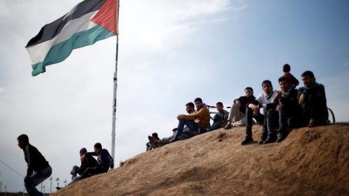 #نتنياهو سعيد بفصل غزة: اتفقنا مع قطر على #التغطية ماليا