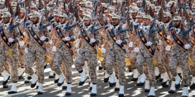 #واشنطن تستعد لإعلان الحرس الثوري الإيراني #"منظمة إرهابية"