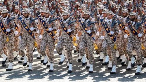 #واشنطن تستعد لإعلان الحرس الثوري الإيراني #"منظمة إرهابية"