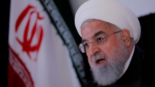 #روحاني: سننتج أجهزة طرد مركزي متطورة إن واصلت #واشنطن ضغطها