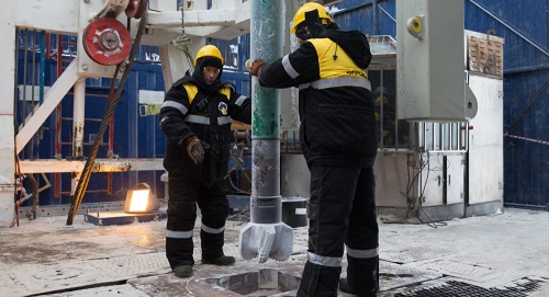 #روسيا تقلص إنتاج النفط بمقدار 120 ألف برميل# في اليوم