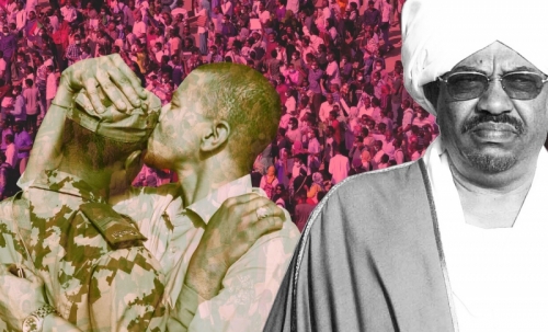 #اقتلاع البشير بعد ثلاثين عام من حكم فاشل للإسلام السياسي# في السودان