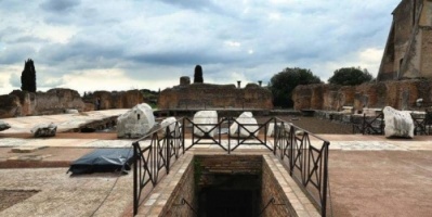 #بعد ألفي عام.. روما تفتح #قصر حارقها