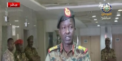 #السودان.. إحالة وزير الدفاع للتقاعد وتعيين مدير# جديد للمخابرات