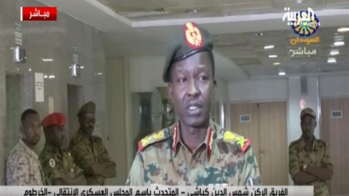 #السودان.. إحالة وزير الدفاع للتقاعد وتعيين مدير# جديد للمخابرات
