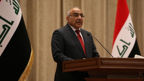 #رئيس وزراء العراق: نحن أمام تحول كبير بعلاقتنا مع# السعودية