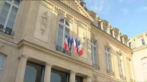 #الخارجية الفرنسيه ..تصريحات طرابلس بدعم حفتر وتغطيته دبلوماسياً لا أساس لها #على الإطلاق".