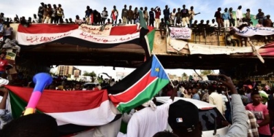 #السودان ..قوى الحرية والتغيير ستعلن عن مجلس #حاكم مؤقت يوم الأحد.