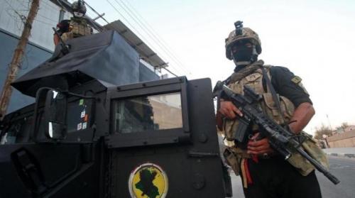 #مقتل واعتقال 24 إرهابياً بينهم 4 قيادات بعمليتين لجهاز#مكافحة الإرهاب العراقي