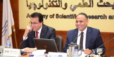 #مصر..مجلس أكاديمية البحث العلمي بالقاهرة يعلن أسماء #الفائزين بجوائز الدولة لعام  2018
