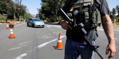 #قتيل وثلاثة جرحى بإطلاق نار(جنوب كاليفورنيا)، بحسب ما أعلنت #السلطات المحلية.