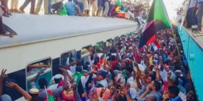 #السلطات السودانية ترفض السماح #بمسيرة "الفتنة الإخوانية"