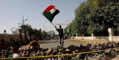 السودان . مقتل 6 من عناصر قوات الأمن واصابة  16  في مواجهات مع متظاهرين