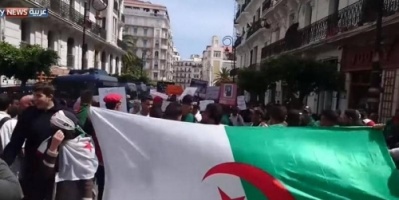 #الجزائر...أمين جبهة التحرير يطلب الصفح من #الشعب