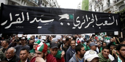 #مرشح رئاسي: الشارع يتجه للاعتصام في #رمضان بالجزائر