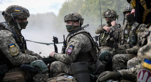 #وصول أكثر من 130 عسكريا أمريكيا إلى #أوكرانيا