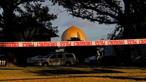 #نيوزيلندا.. ارتفاع حصيلة قتلى# الهجوم الإرهابي إلى 51