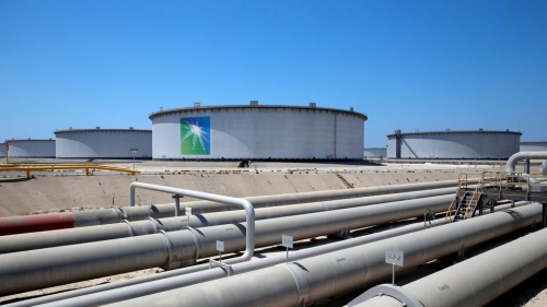 #مسؤول في أرامكو: السعودية تعتزم زيادة إمدادات النفط لأوروبا إلى 10 ملايين شهرياً