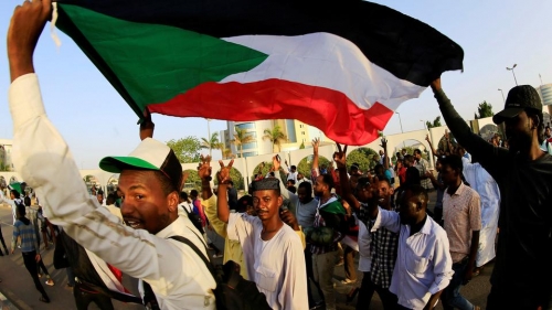 #الخرطوم.. الإعلان عن ميلاد الحراك القومي السوداني