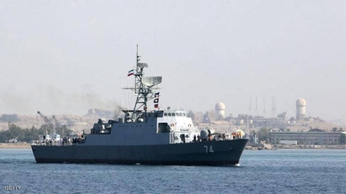 #صور للمخابرات الأميركية تكشف صواريخ "كروز" على سفن إيرانية