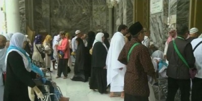 #أكثر من 7 ملايين تأشيرة عمرة بأول 10 أيام في رمضان