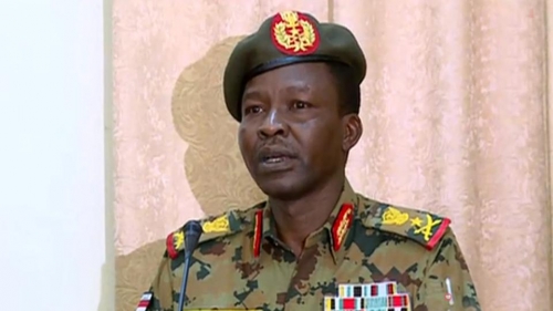 #السودان ..االمجلس العسكري الاتصالات مع قوى إعلان الحرية والتغيير لم تنقطع.