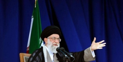 #مرشد إيران يناقض تصريحات روحاني بشأن "الحوار مع واشنطن"
