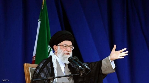 #مرشد إيران يناقض تصريحات روحاني بشأن "الحوار مع واشنطن"