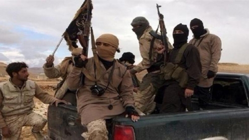 داعش يشن هجوماً على قوات النظام شرق دير الزور