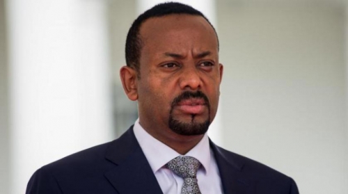 #رئيس وزراء إثيوبيا في الخرطوم للوساطة بين#المجلس العسكري والمحتجين